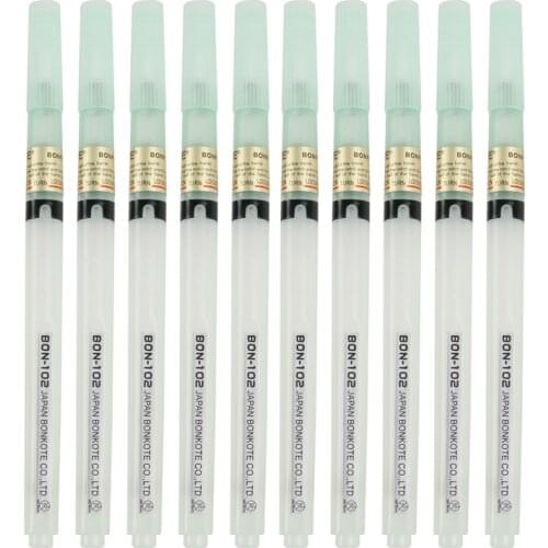 10pcs/lot Flux Pen BON-102/Original Japan Bon-102 Flux Paste/solder Paste/flux Pen/ Welding Flux