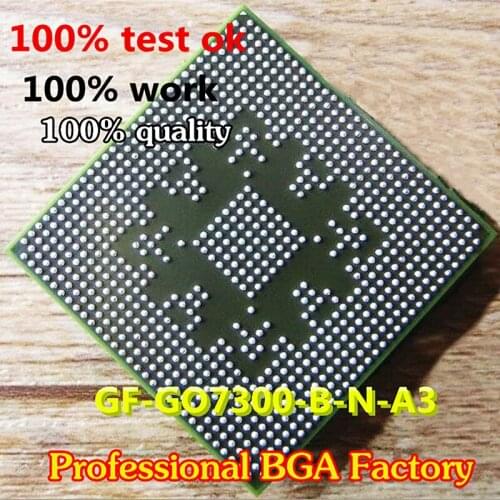 100% tested ok good product GF-GO7300-B-N-A3 4930MQ 128G 82801GBM with balls