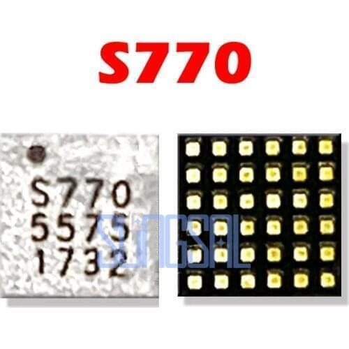 2pcs/lot New Original SKY13770 S770 CPL2_E Antenna switch ic for ip x 8 8plus