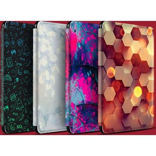2020 Auto Wake Sleep Case For All New Kindle 2019 Edition Magnetic Smart Cover Amazon 2018 Paperwhite 4 10th Generation Funda
