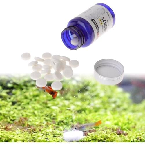 Aquarium CO2 Tablet Carbon Dioxide Fish Tank Diffuser Aquatic Plant Float Grass Au02 21 Dropshipping