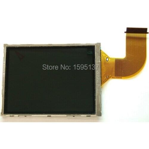 Free shipping! LCD Display Screen For Sony DSC-W5 DSC-W50 DSC-W7 DSC-W70 DSC-H1 DSC-W17 W5 W50 W7 W70 H1 W17 Digital Camera