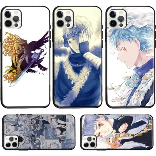Shin ah Akatsuki no Yona For iPhone 11 Pro Max XS X XR 8 7 Plus SE 2020 Case For iPhone 12 Pro Max mini Funda