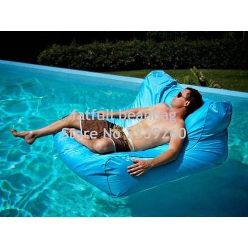 Cover only No Filler-48inch x 44inch x 24inch BIG SIZE Red bean bag - outdoor use sofa furniture,Sunshine sitsack sofa chairs