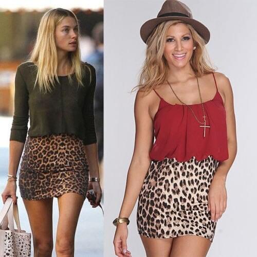 Hirigin High-waisted Pencil Skirts China
