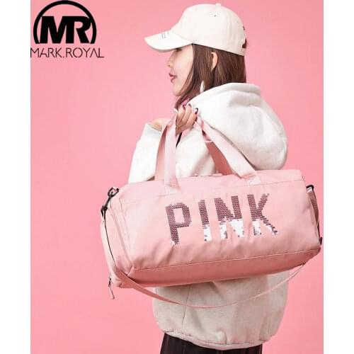 Женские сумки для фитнеса Markroyal China At AliExpress