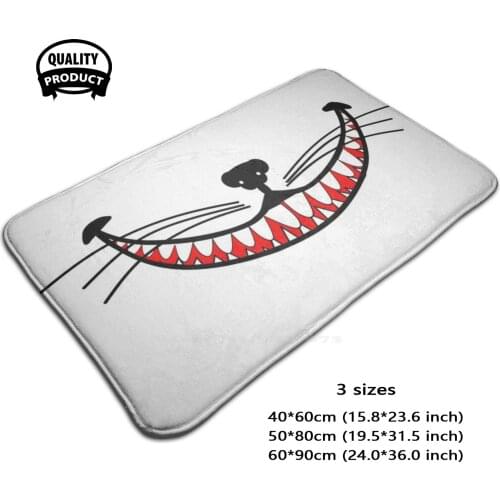 Cute Funny Kitty 3D Soft Non-Slip Mat Rug Carpet Foot Pad Cat Cats Kitty Kitten Pet Pets Kittens Kitties Tabby Adorable Meow