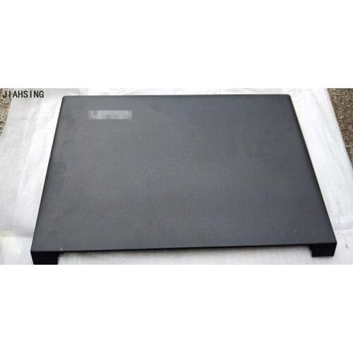 95%New Cover For Lenovo V110-14 V110-14ISK V110-14IKB LCD Rear Lid Top Case Black 460.08A01.0004 only SCRATCH IN-LOGO