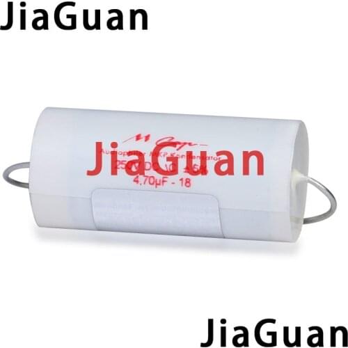 2PCS Germany audiophiler Mundorf Mcap 5.6UF 250V new capacitor M-cap MKP 565/250V audio Non-Polar coupling amplifier 5U6