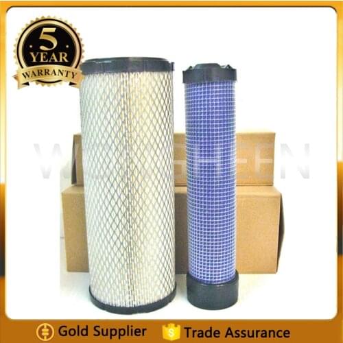 P821575 P822858 Air Filter Cleaner For BOBCAT 6672467 6672468 DONALDSON
