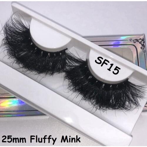 Rainsin Lash Vendors Ready To Ship Wispy 25mm Full Strip Soft Makeup 3d Mink 28mm Beauty Real Eyelashes With Drawer Pink PVC Box