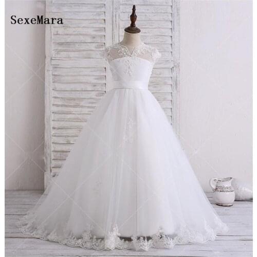 Праздничные платья для девочек SexeMara China At AliExpress