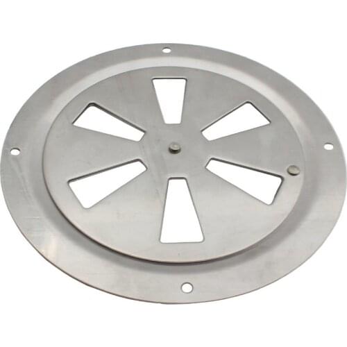 Stainless Steel Ventilated Sheet Easy To Use Anti-corrosion Sheet For Barbecues Smokers Boats Caravans And RVs Boat Accessories