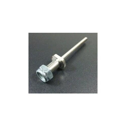 Wheel Shaft Bolt M8xD5x42mm