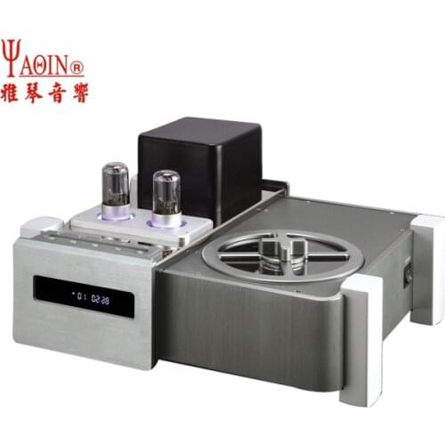 Yaqin SD-33A tube cd player player fever HiFi vacuum tube amplifier power amplifier combination audio