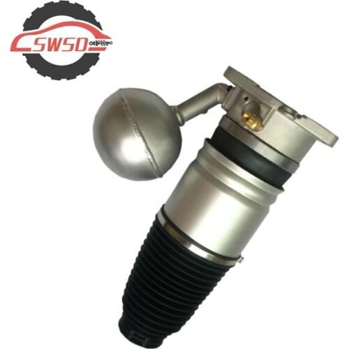 Rear Left Air Ride Suspension Shocks Bag Air Spring Repair Kit For VW Phaeton 04-06 3D0 616 001J, 3D0616001J