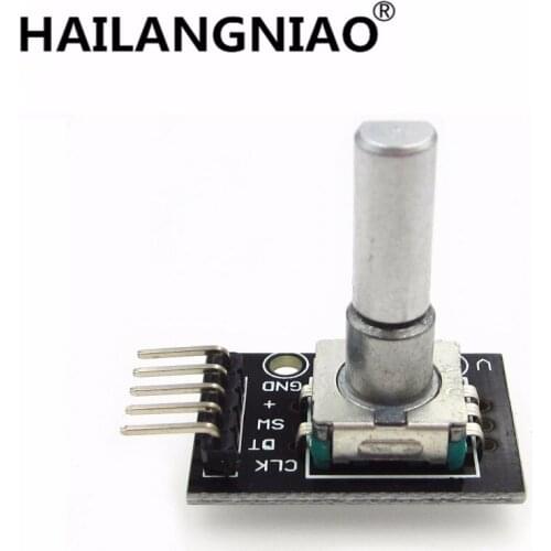 1pcs Rotary Encoder Module Brick Sensor Development KY-040
