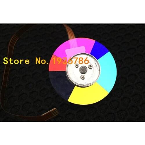 100%New Original projector color wheel for Optoma HD230X free shipping