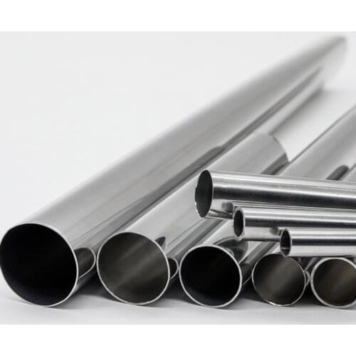 2pcs 300mm length 2.7mm 2.8mm 3mm outer diameter stainless steel tube hollow cylinder pipe capillary duct 0.8mm-2.3mm inside DIA