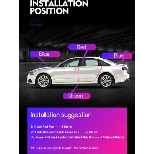 5M Car Door Edge Scratch Protector Strip Guard Trim Auto Door Anti Collision Strip with Steel Car-styling Car Decoration