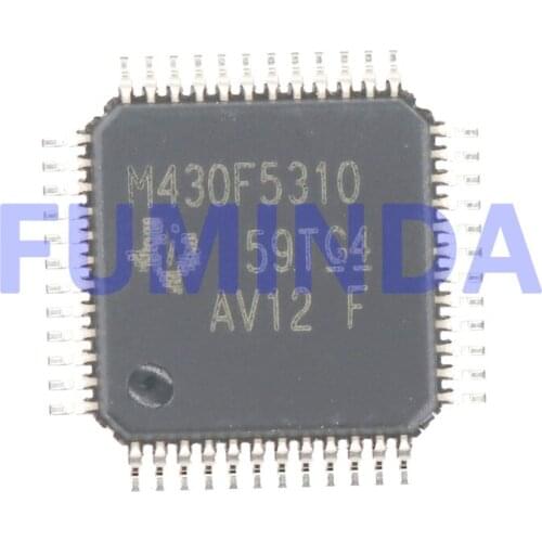 MSP430F5310IPTR M430F5310 LQFP-48 Microcontroller chip