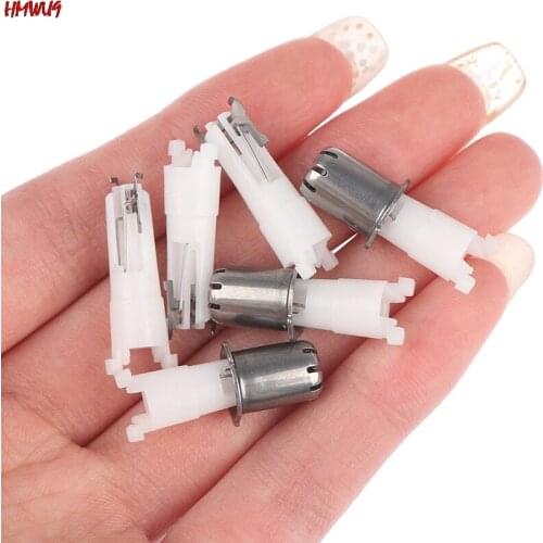 5PCS 3-in-1 Electric Shaver Razor Nose Trimmer Heads Nose Hair Cutter Nose Trimmer Replacement Head Trimmer Accessories