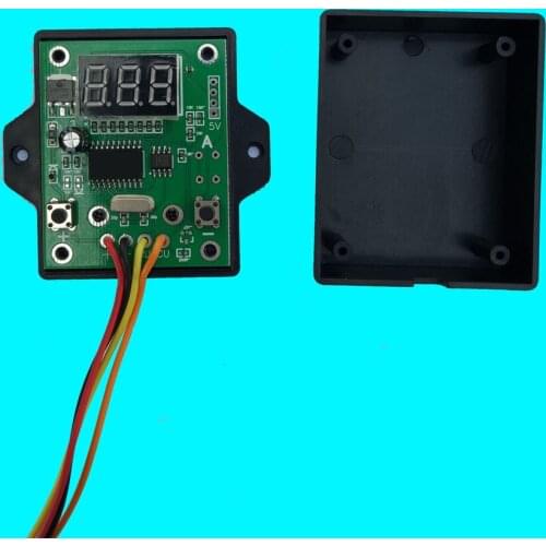 Car Odometer Speed Ratio Calibration Car Tuner Governor Code Meter Dial Frequency Conversion Regulator