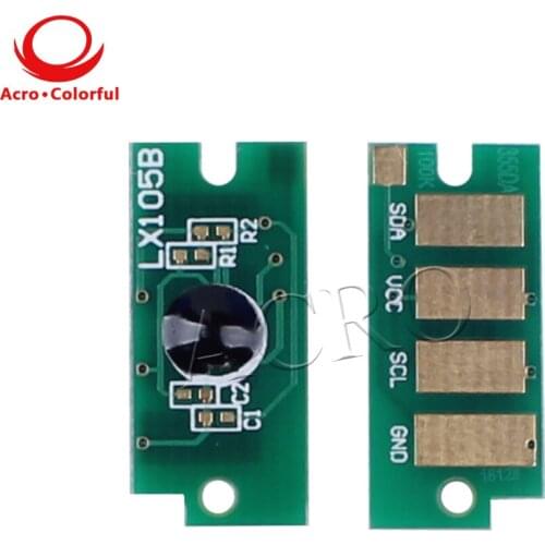 CT201918 reset toner chip for Xerox DocuPrint M255 P255 laser printer copier cartridge