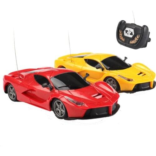 Electric Mini RC Cars Remote Control Toy Radio Control Car Model Toys 1:24 Remote Control Car For Children Boys Gifts Kids Toy