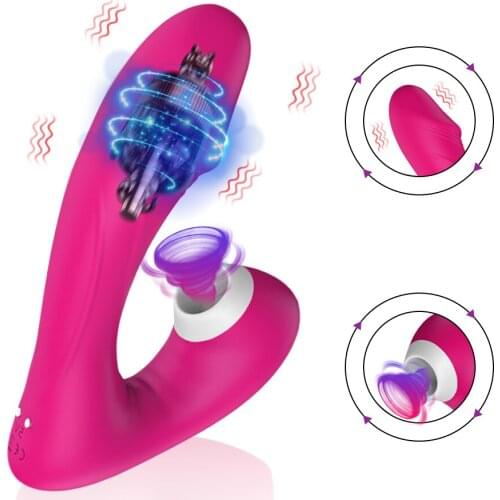 Sex Toys for Women Vagina Sucking Vibrator G Spot Dildo Vibrator Clitoris Stimulator Female Masturbation Oral Sex Suction