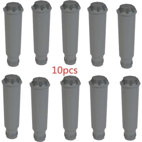 10pcs Suitable for Krups coffee machine parts F088 and fully automatic machine model xp5220 ea82 ea90004 filter