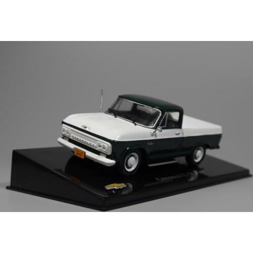 Ixo 1:43 Chevrolet C-14 1964 Collection Metal Die-cast Simulation Model Cars Toys