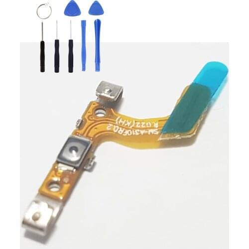 Volume Audio Mute Power ON OFF Button Key Flex Cable Repair Kit Gift FOR Samsung A3 2016 A310