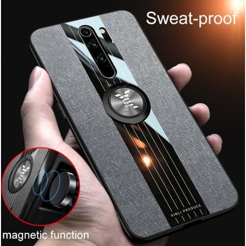 KONSMART Phone Cases Xiaomi Redmi Note 8 Pro