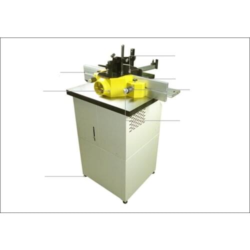 LIVTER woodworking universal milling machine spindle moulder cutters for wood wood spindle moulder machine