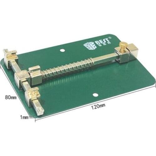 Best Tool Repair Cell Phone Main Board PCB Holder Soldering Rework Station