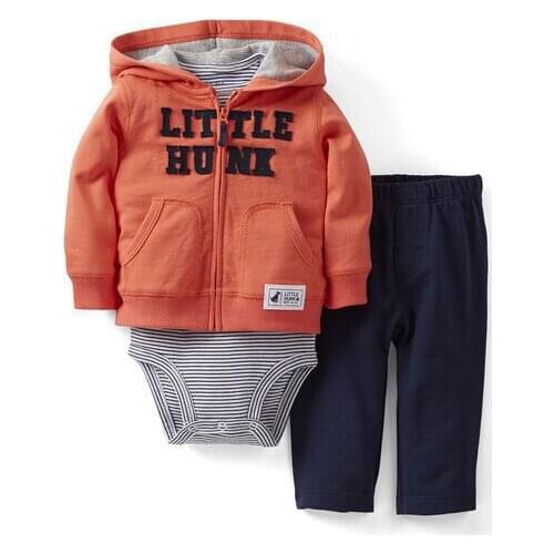 Комплекты одежды для новорожденных Милый Дорогой China At AliExpress