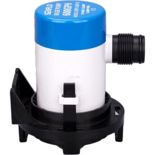 12V 24V Marine submersible pump Yacht pump Kayaking battery Water pump for Bilge pump Boat accessories