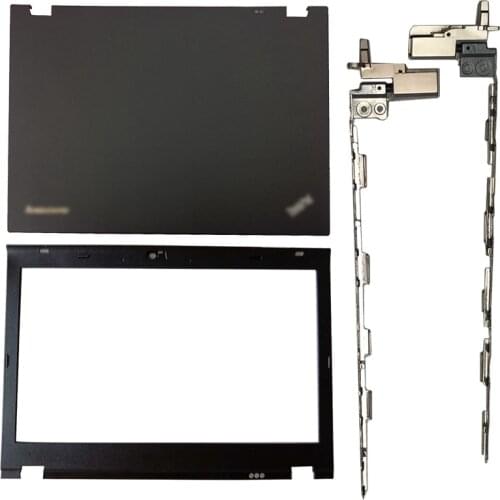 NEW For Lenovo Thinkpad T420 T420i Laptop Case Computer Case Laptop LCD Back Cover/Front Bezel/Hinges