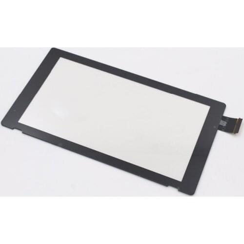 Original Secondhand Touch Pannel For Nintend Switch Touch screen Digitizer Repair Part For NS Switch 50pcs Touch Screen