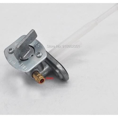 Gas Fuel Petcock Valve Switch For Yamaha YFZ350 Banshee 350 ATV Quad 1987-2006