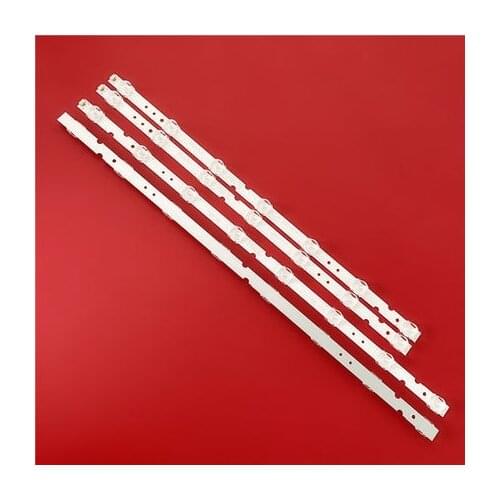 LED backlight for T C L 55F6 55D6 55L2 55A460 55A660U 55V2 55U5850C 55U3800C 4C-LB5507-HR03J 4C-LB5508-HR03J 55HR330M07B2 V2