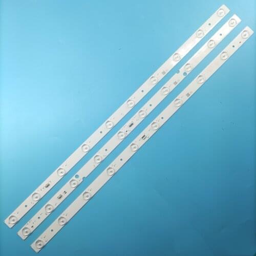 LED Backlight strip 10 Lamp for LE32TE5 LED315D10-ZC14 LE32D8810 LE32D8810 LD32U3100 LE32F3000W LED315D10-ZC14-01(D)