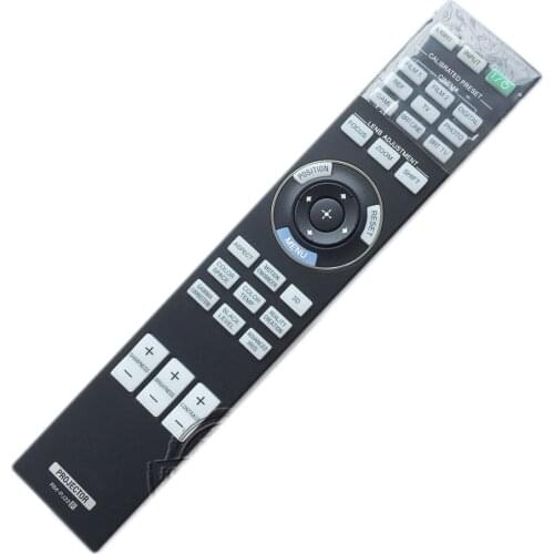 High quality remote controller for sony Projectors RM-PJ22 RM-PJ23 RM-PJ21 RM-PJ28 PJ20 VPL-VW1000ES VPL-VW1100ES