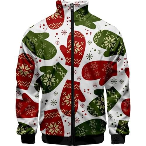 2019 Winter Christmas Hoodie Jumper Clothes Outfit Men Male Adult Unisex Christmas Clothing Party Birthday New Year Gift Hoodies