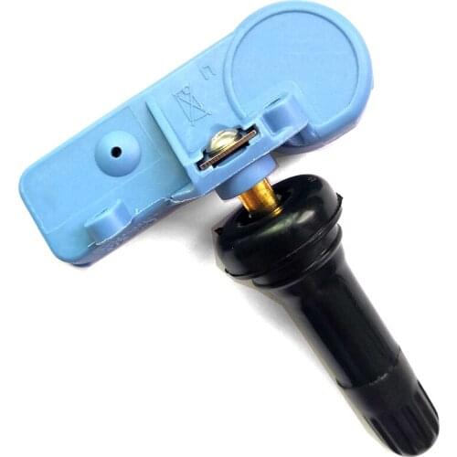 New Sensor Valve Stem 1PC TPMS Tire Pressure Monitor 22853740 For GMC Cadillac Holden Chevrolet