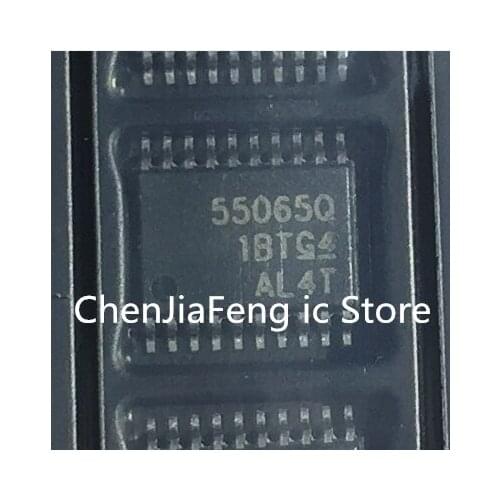 2PCS~10PCS/LOT TPS55065QPWPRQ1 55065Q TSSOP20 New original
