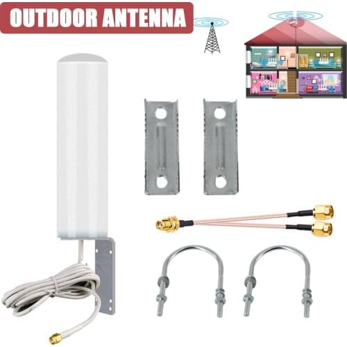 12dBi Helium Hotspot Miner Outdoor 915mhz LoRa Antenna for RAK Nebra Bobcat