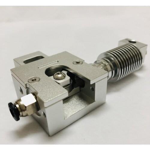 3D Printer Accessories Bulldog Extruder for Reprap E3DV6 J-head Extruder All Metal 1.75/3.0mm Filameter CNC