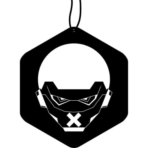 4 Style Car Air Freshener Scent Bottle Ornament Essential Oil Diffuser Fragrance Hanging Empty Bottle Interior Accessories